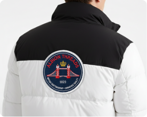 Back Patch