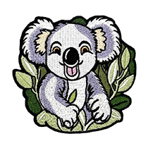 Cartoon Patches