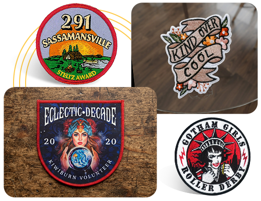 Custom Morale Patches in Australia Custom Morale Patches in Australia