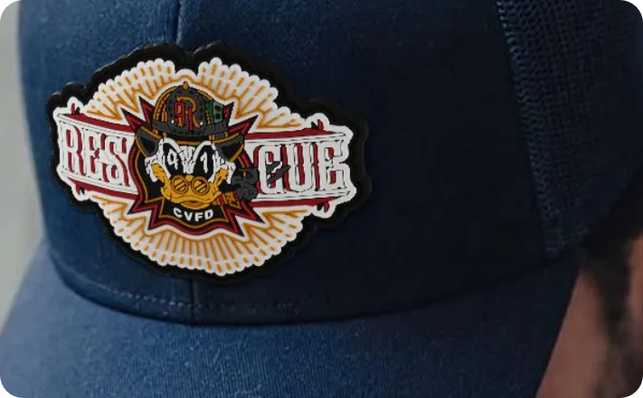 Custom Patches in Australia Custom Patches in Australia