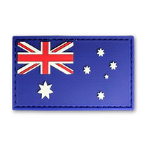 Flag Patches