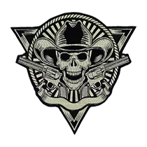 Motorcycle Patches