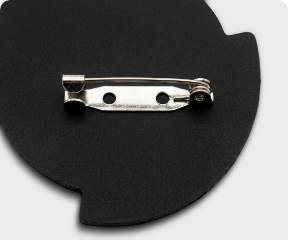 Safety Pin Backing