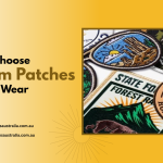 How to Choose Custom Patches for Party Wear